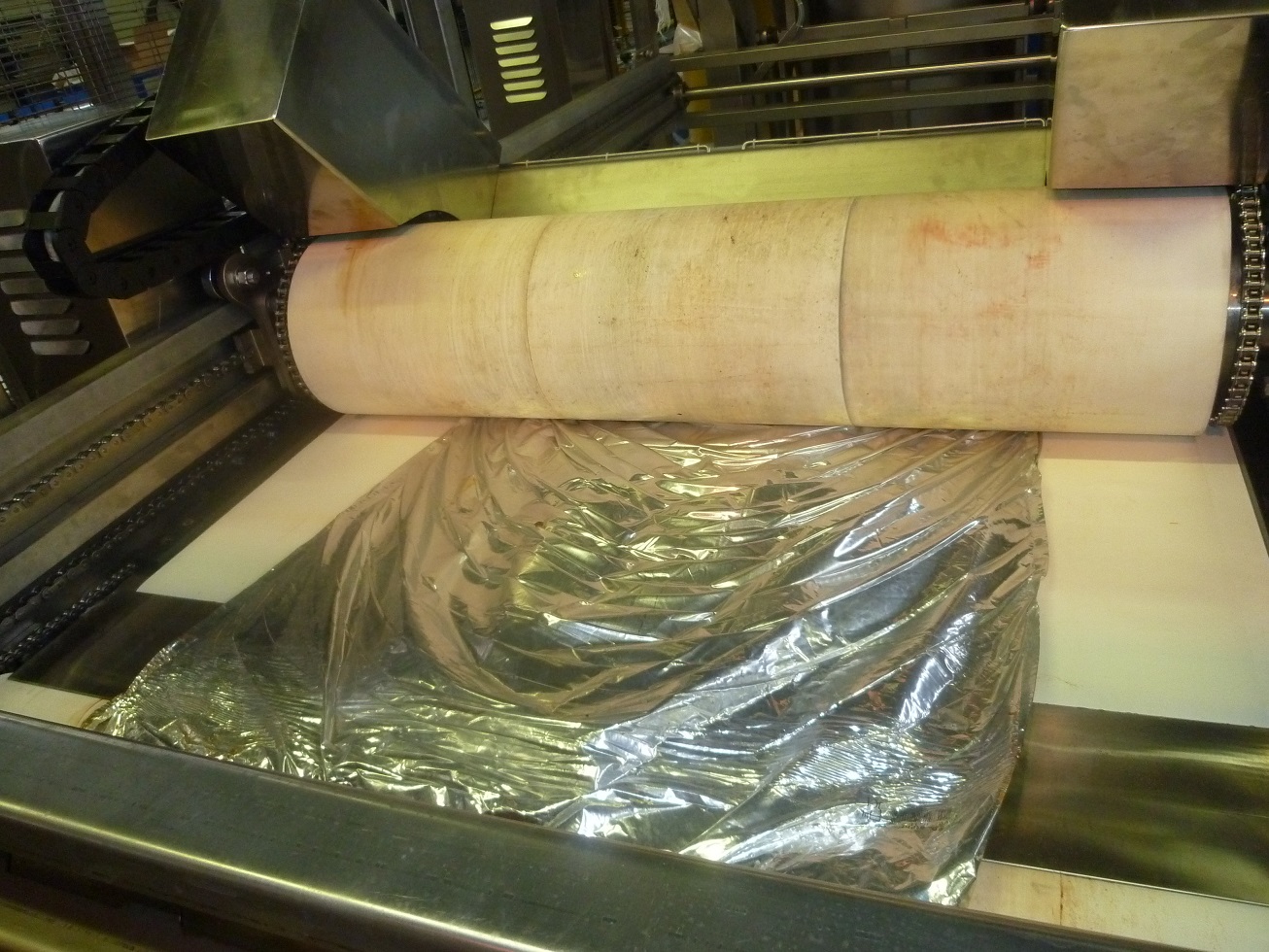 Drums Emptying System FMT